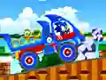 游戏Sonic Truck在线