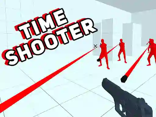 游戏Time Shooter在线