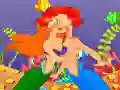 游戏Mermaid Love Kissing在线