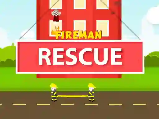 游戏Fireman Rescue在线