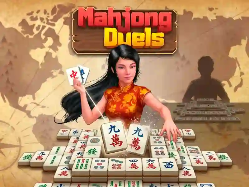 游戏Mahjong Duels在线
