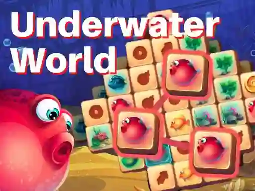 游戏Underwater World在线