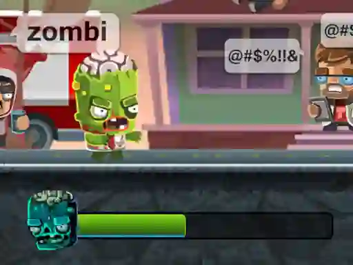 游戏Zombie Life在线