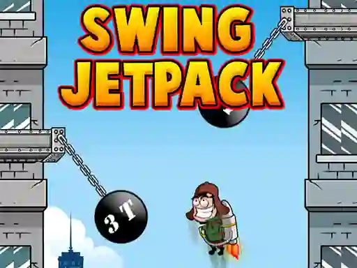 游戏Swing Jetpack在线