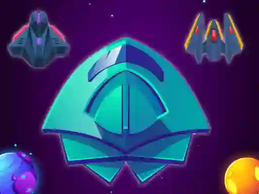 游戏Snowball War: Space Shooter在线