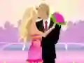 游戏Barbie and Ken Kissing在线