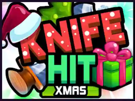 游戏Knife Hit Xmas在线