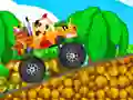 游戏Donkey Kong Truck在线