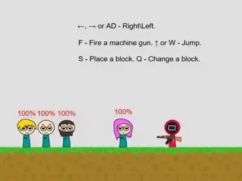 游戏Sandbox Create Challenge在线