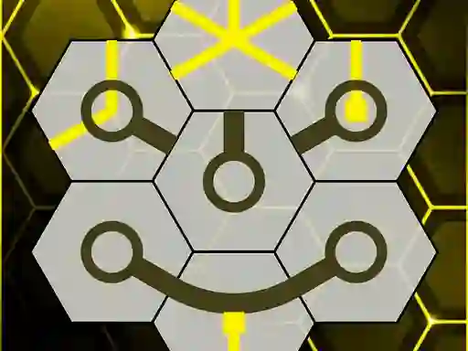 游戏Connect Hexas在线