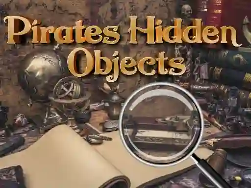 游戏Pirates Hidden Objects在线