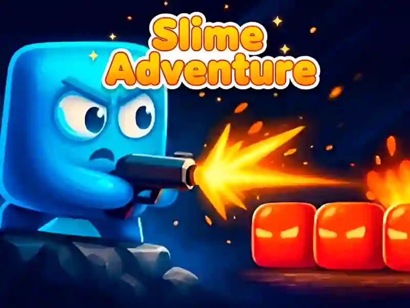 游戏Slime Adventure在线