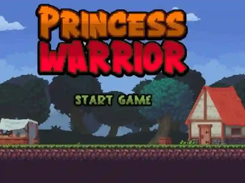 游戏Princess Warrior在线