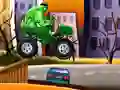 游戏Hulk Truck在线