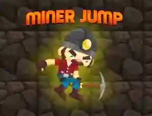 游戏Miner Jump在线