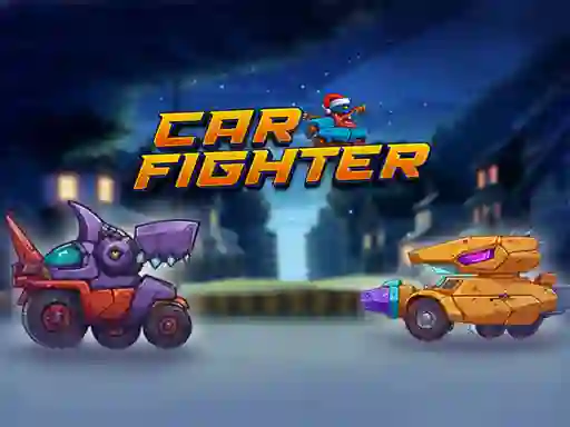 游戏Car Fighter在线
