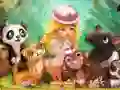 游戏Cute Jungle Hospital在线