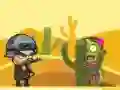 游戏Zombie Shooter在线