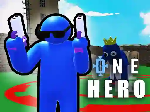 游戏One HERO在线