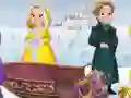 游戏Magical Sled Race在线
