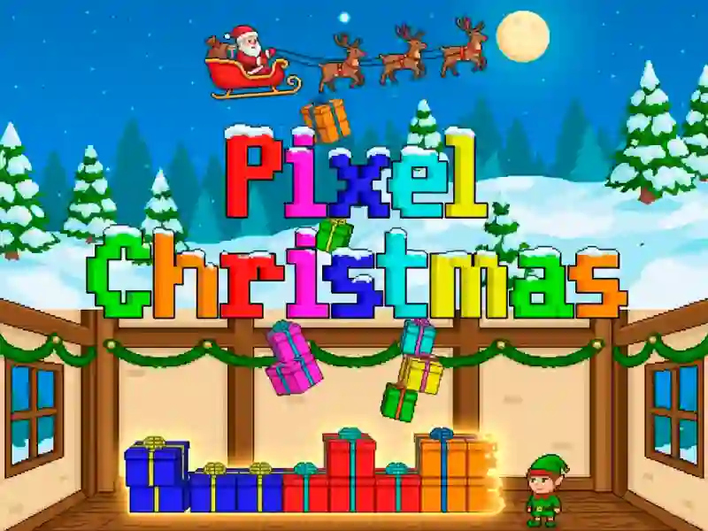 游戏Pixel Christmas在线