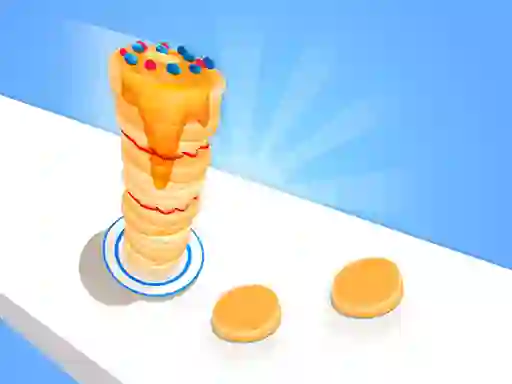 游戏Pancake Tower 3d在线