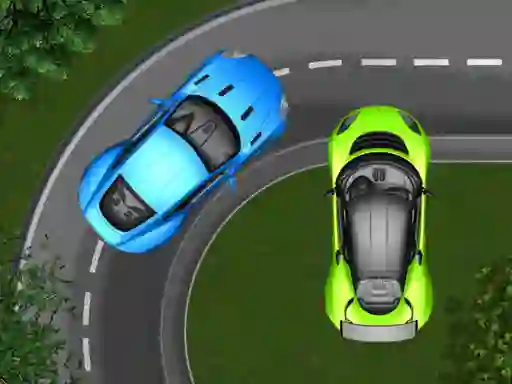 游戏Speed Circular Racer在线