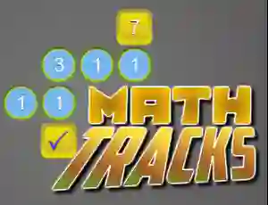 游戏Math Tracks在线