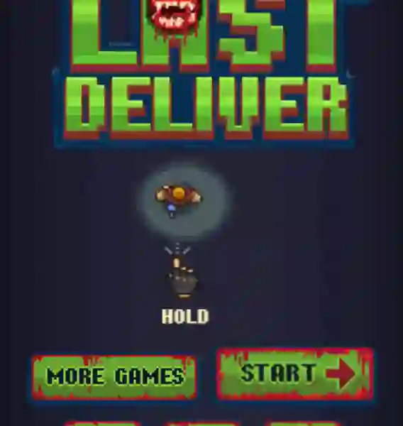 游戏Last Deliver在线