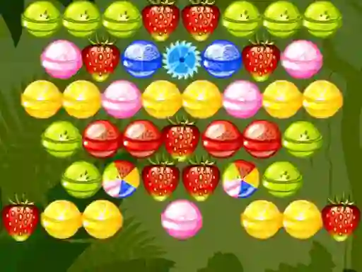 游戏Fruit Candy Shop在线