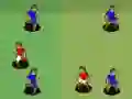 游戏Euro 2016 Goal Rush在线