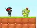 游戏Ninja Boy在线
