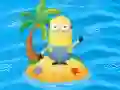 游戏Minions Go Across The Pacific Ocean在线