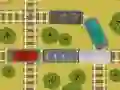 游戏Rail Rush在线