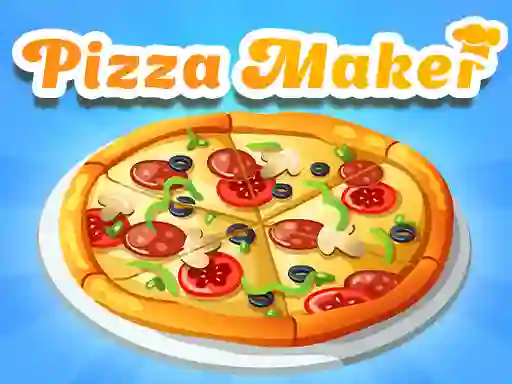 游戏Pizza Maker在线