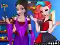 游戏Elsa And Anna Cosplay在线
