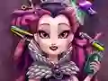 游戏Dark queen real haircuts在线