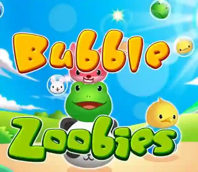 游戏Bubble Zoobies在线