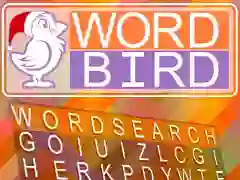 游戏Word Bird在线
