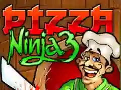 游戏Pizza Ninja 3在线