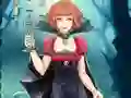 游戏Halloween Lily在线