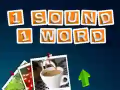 游戏1 Sound 1 Word在线