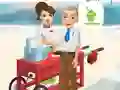 游戏FroYo Bar在线