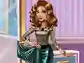 游戏Tris Fashionista Dolly Dress Up在线