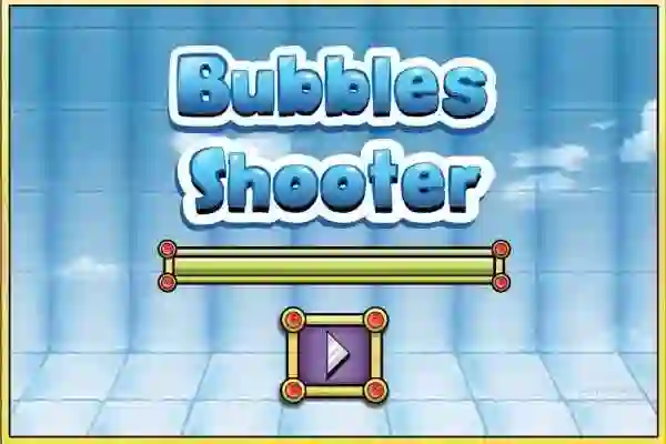游戏Bubbles Shooter在线