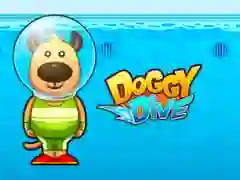 游戏Doggy Dive在线