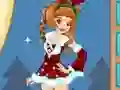 游戏Christmas Costume在线
