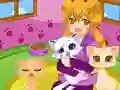 游戏Cutie's Kitty Rescue在线