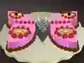 游戏Cooking with Emma Butterfly Chocolate Cake在线
