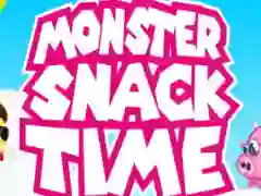 游戏Monster Snack Time在线
